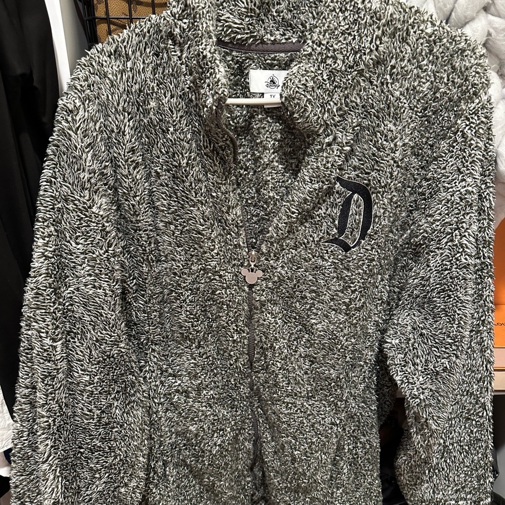 Disney Parks fleece Jacket